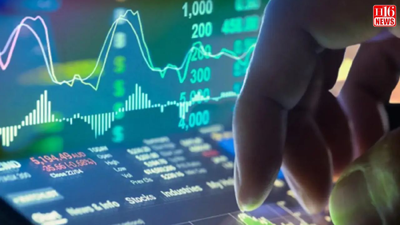 Market Valuation Of 9 Of Top-10 Most Valued Firms Jumps Rs 1 Lakh Cr